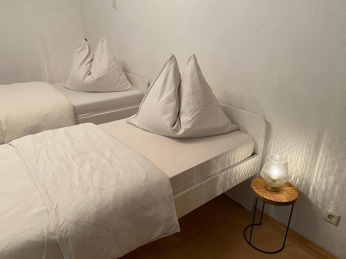 Schone Wohnung By Bianca เฟลด์เคอร์เฮน อิน แครนเทน ภายนอก รูปภาพ