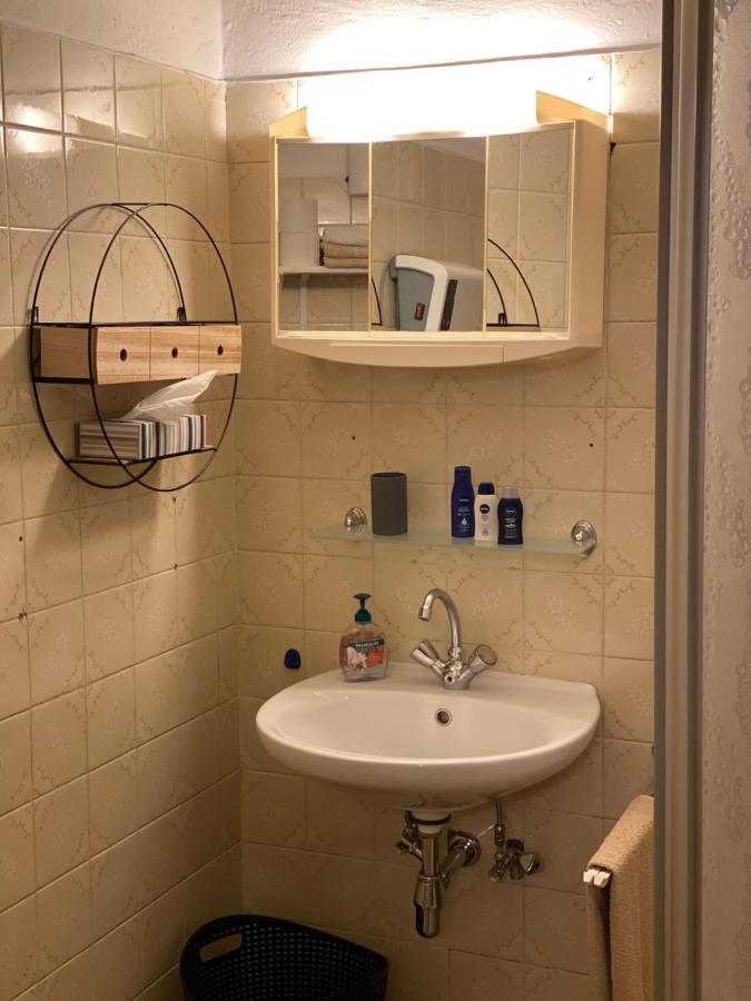 Schone Wohnung By Bianca เฟลด์เคอร์เฮน อิน แครนเทน ภายนอก รูปภาพ
