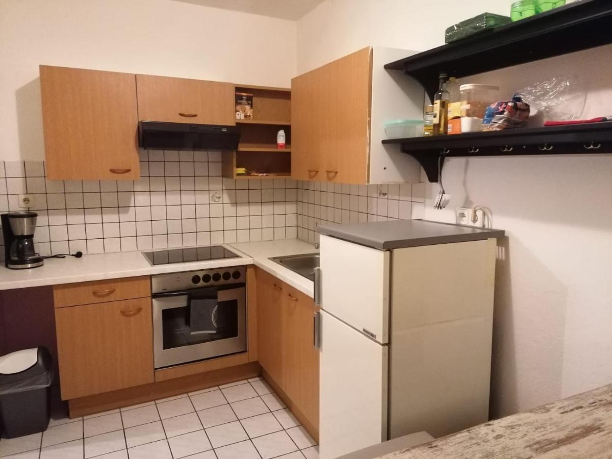 Schone Wohnung By Bianca เฟลด์เคอร์เฮน อิน แครนเทน ภายนอก รูปภาพ